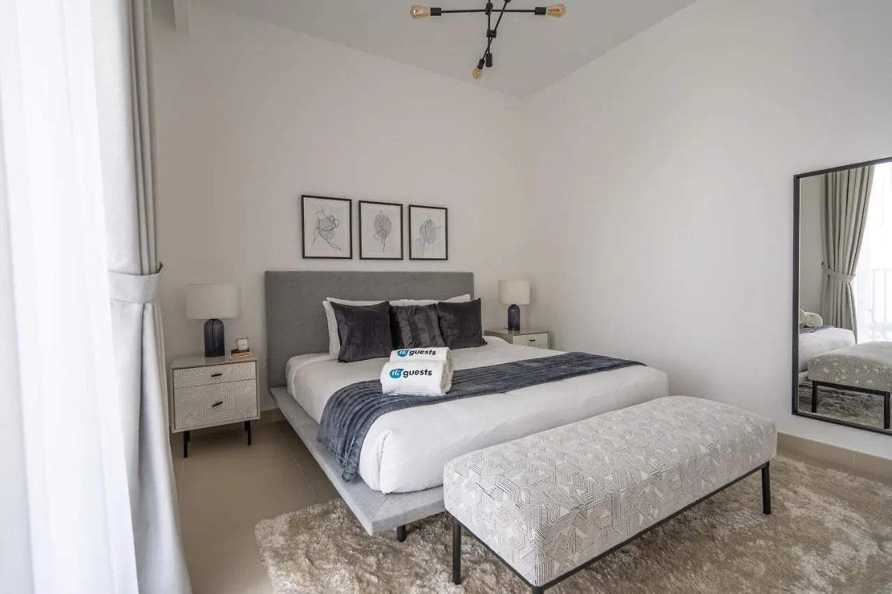 Higuests - Artistic Apt With Balcony Overlooking Dubai Canal Apartment