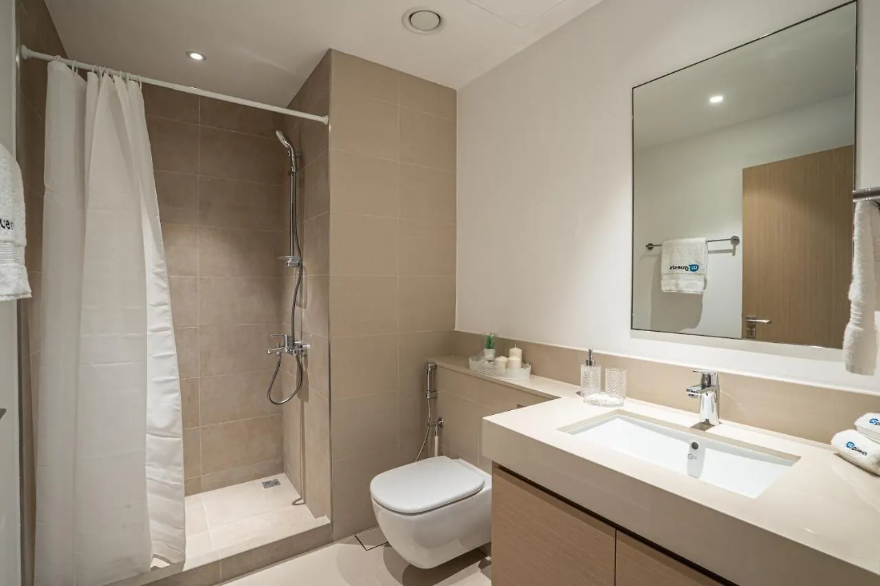Higuests - Artistic Apt With Balcony Overlooking Dubai Canal