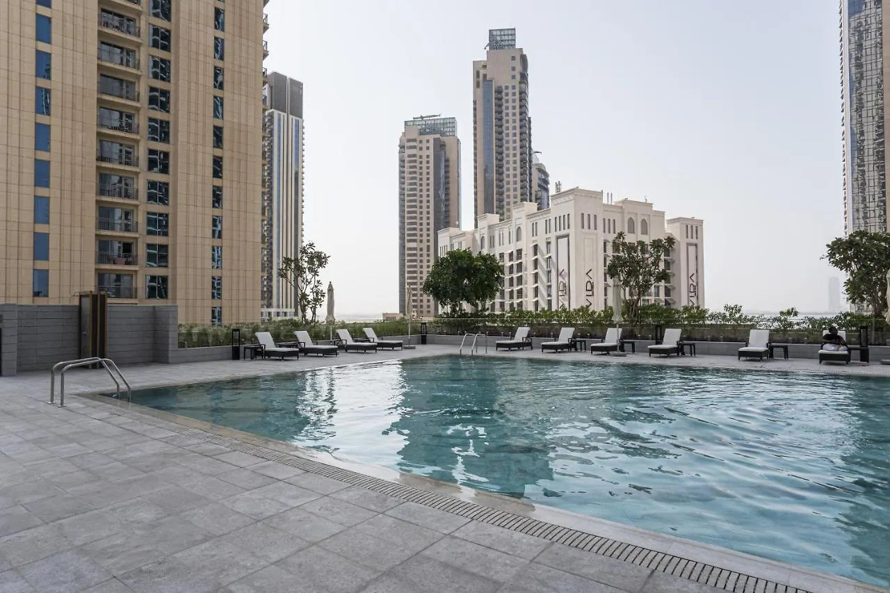 Higuests - Artistic Apt With Balcony Overlooking Dubai Canal