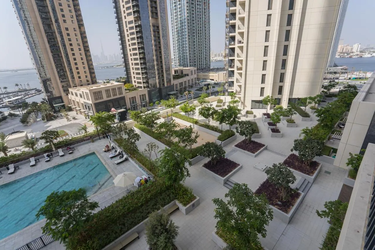 Higuests - Artistic Apt With Balcony Overlooking Dubai Canal 0*,  United Arab Emirates